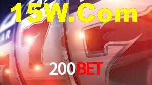 Welcome Bonus 200bet