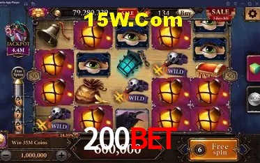 Estatísticas 200bet