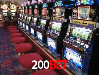 Provedores de Jogos 200bet