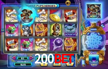 Integração de APIs 200bet