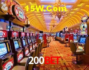 Promoções Sazonais 200bet