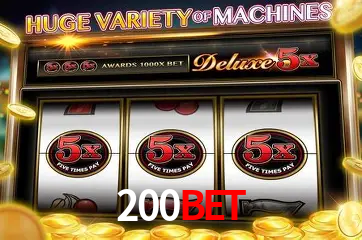 Jogos de Slot 200bet